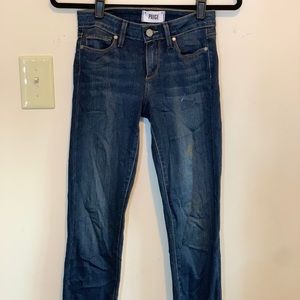 PAIGE jeans, worn once.
